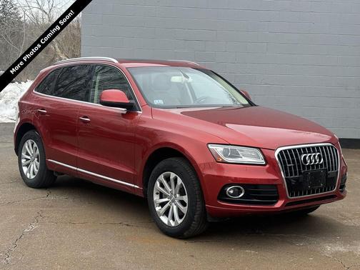 2015 Audi Q5 2.0T Premium