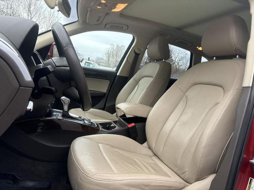 2015 Audi Q5 2.0T Premium