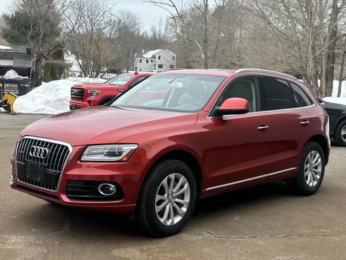 2015 Audi Q5 2.0T Premium
