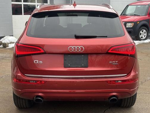 2015 Audi Q5 2.0T Premium