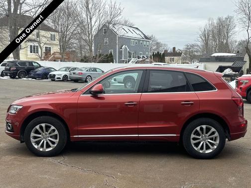 2015 Audi Q5 2.0T Premium