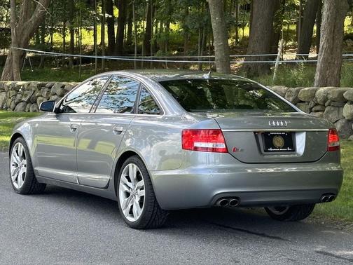 2007 Audi S6 5.2