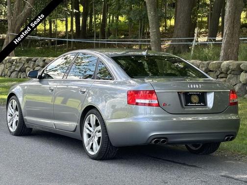 2007 Audi S6 5.2