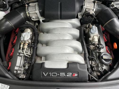 2007 Audi S6 5.2