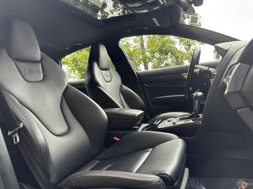 2007 Audi S6 5.2