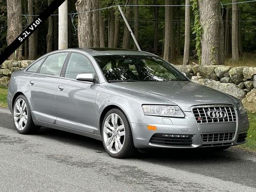 2007 Audi S6 5.2