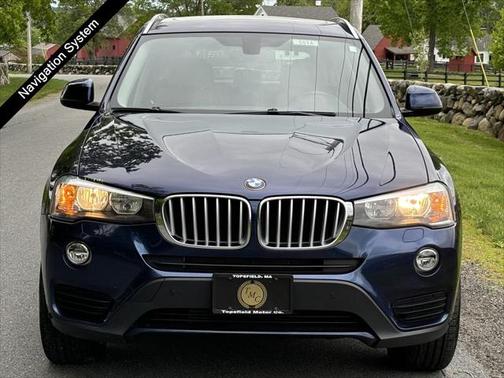 2016 BMW X3 xDrive28i