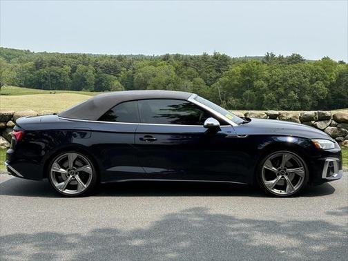 2024 Audi S5 3.0T Prestige