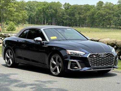 2024 Audi S5 3.0T Prestige