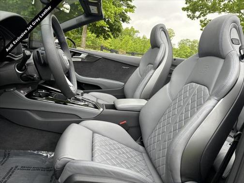 2024 Audi S5 3.0T Prestige