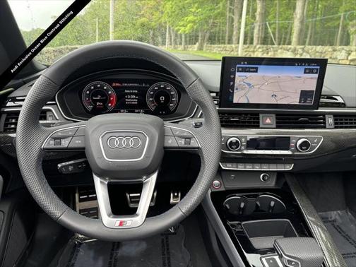 2024 Audi S5 3.0T Prestige