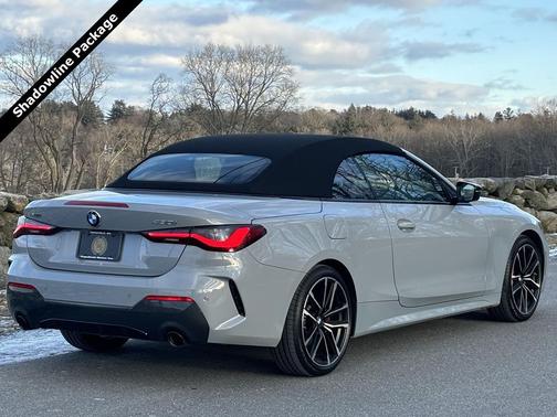 2023 BMW 430 i xDrive