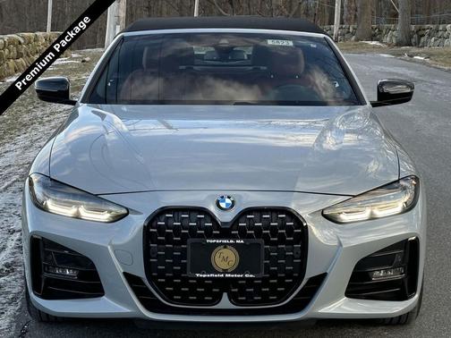 2023 BMW 430 i xDrive