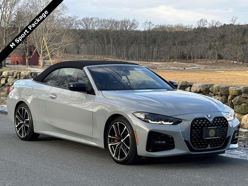 2023 BMW 430 i xDrive