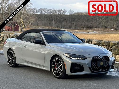 2023 BMW 430 i xDrive