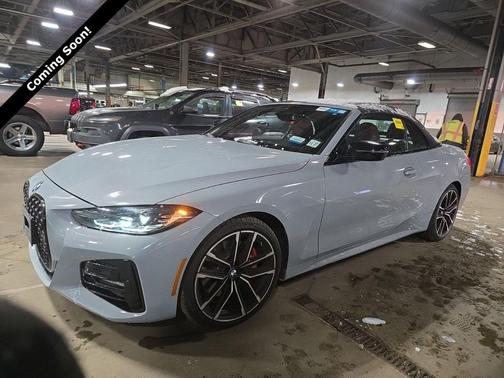 2023 BMW 430 i xDrive