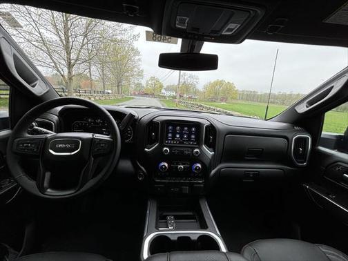 2022 GMC Sierra 2500 AT4