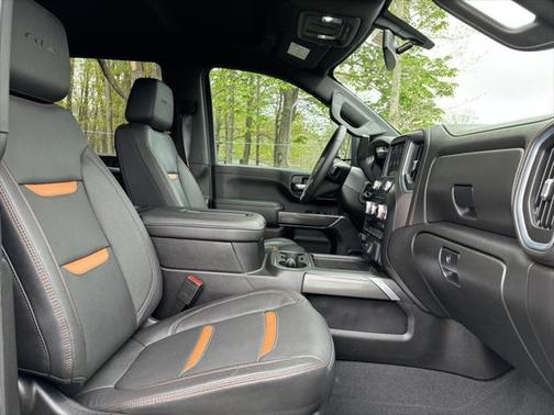 2022 GMC Sierra 2500 AT4