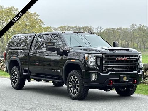 2022 GMC Sierra 2500 AT4