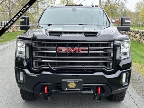 2022 GMC Sierra 2500 AT4