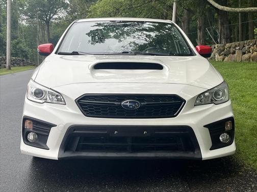 2018 Subaru WRX Premium