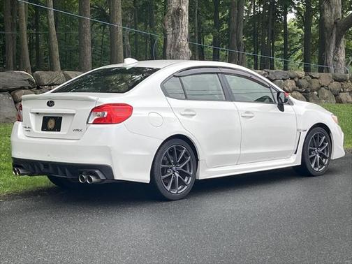 2018 Subaru WRX Premium