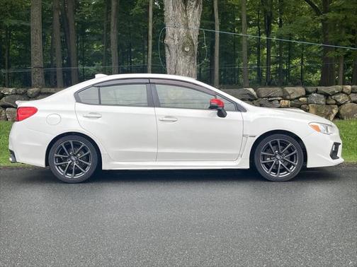2018 Subaru WRX Premium