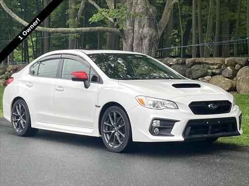 2018 Subaru WRX Premium