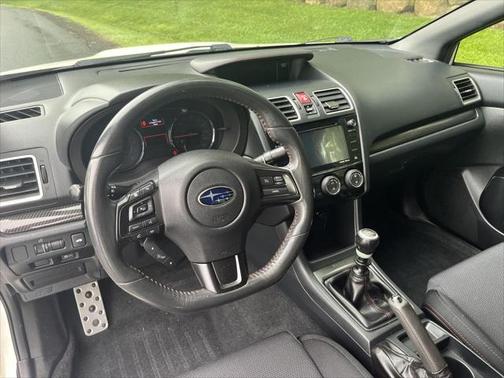 2018 Subaru WRX Premium