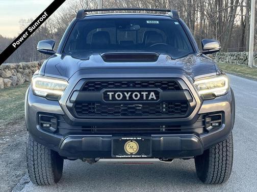 2021 Toyota Tacoma TRD Pro