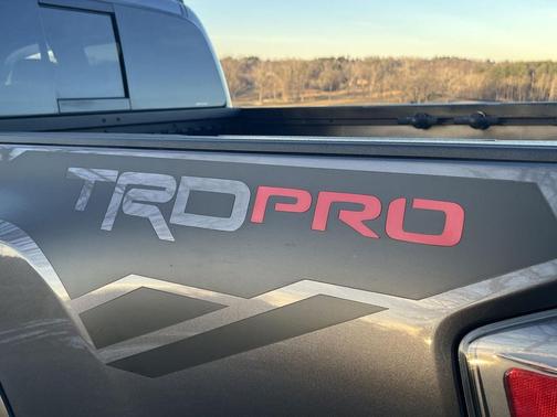 2021 Toyota Tacoma TRD Pro