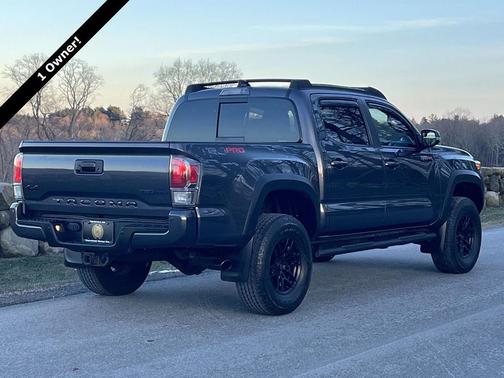 2021 Toyota Tacoma TRD Pro