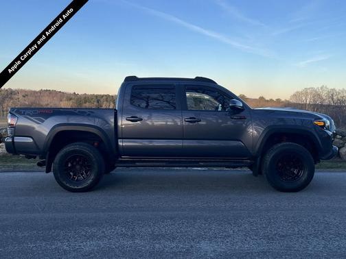 2021 Toyota Tacoma TRD Pro