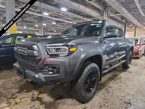 2021 Toyota Tacoma TRD Pro