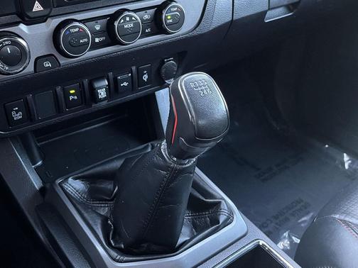 2021 Toyota Tacoma TRD Pro