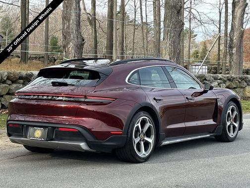 2022 Porsche Taycan 4S