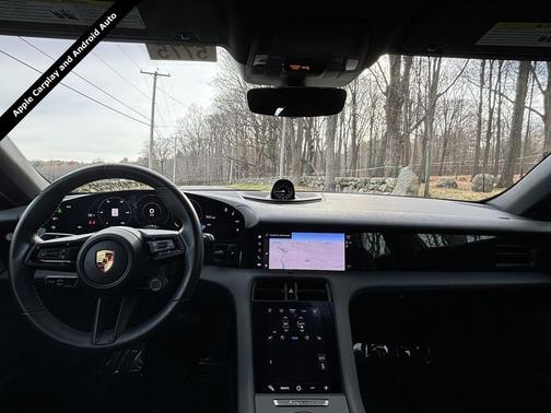 2022 Porsche Taycan 4S