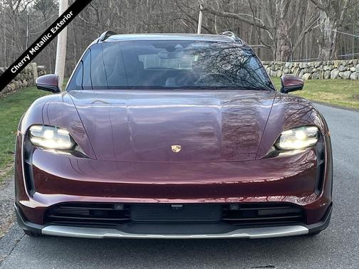 2022 Porsche Taycan 4S