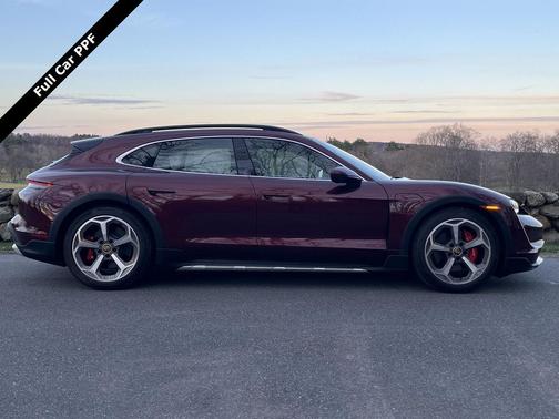 2022 Porsche Taycan 4S