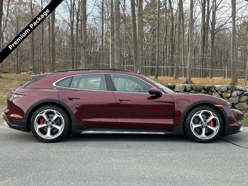 2022 Porsche Taycan 4S