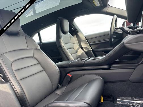 2022 Porsche Taycan 4S