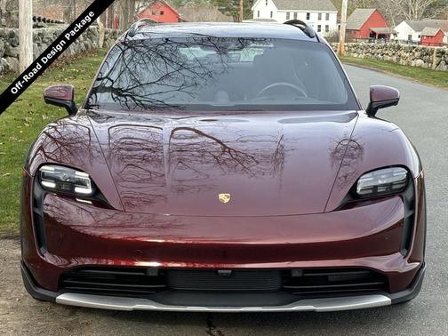 2022 Porsche Taycan 4S