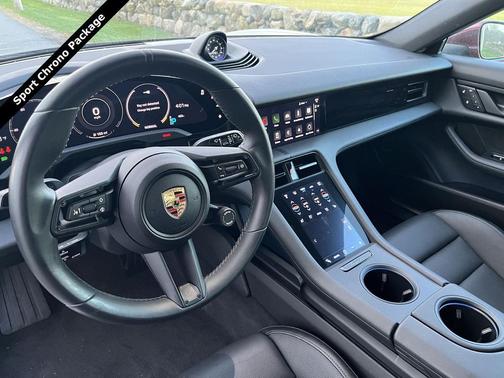 2022 Porsche Taycan 4S