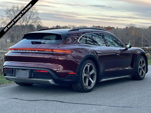 2022 Porsche Taycan 4S