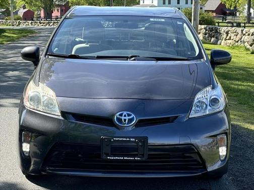 2015 Toyota Prius Three