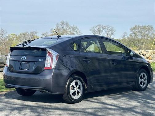 2015 Toyota Prius Three