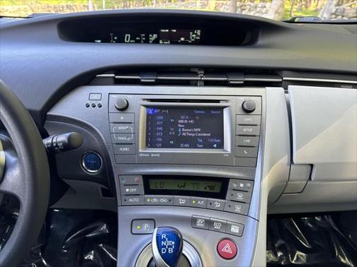 2015 Toyota Prius Three