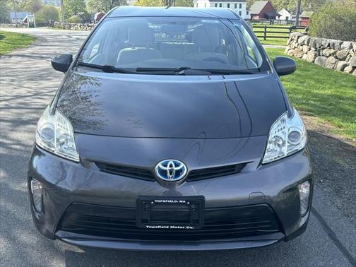 2015 Toyota Prius Three