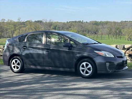 2015 Toyota Prius Three