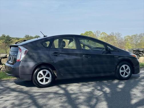 2015 Toyota Prius Three